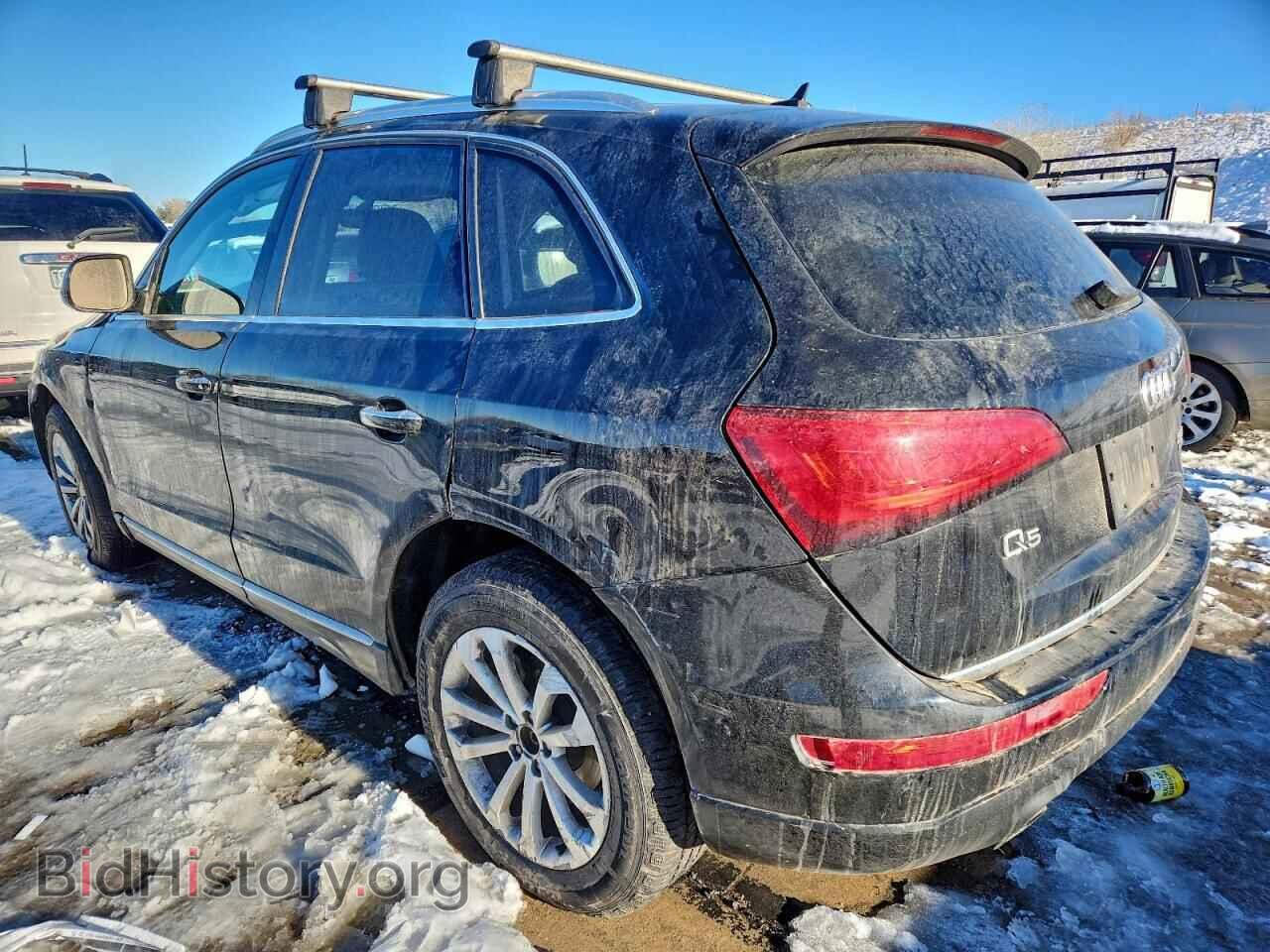 2016 AUDI Q5 - VIN: WA1C2AFP4GA110257 - Фото 2