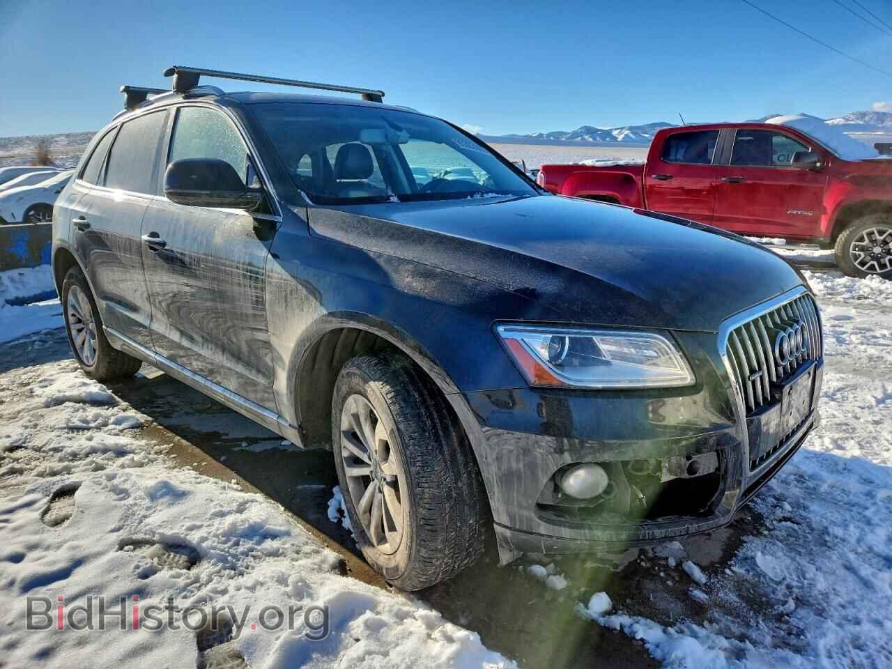 2016 AUDI Q5 - VIN: WA1C2AFP4GA110257 - Фото 4