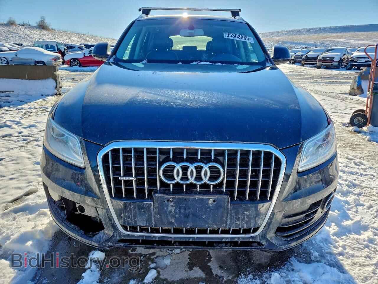 2016 AUDI Q5 - VIN: WA1C2AFP4GA110257 - Фото 5