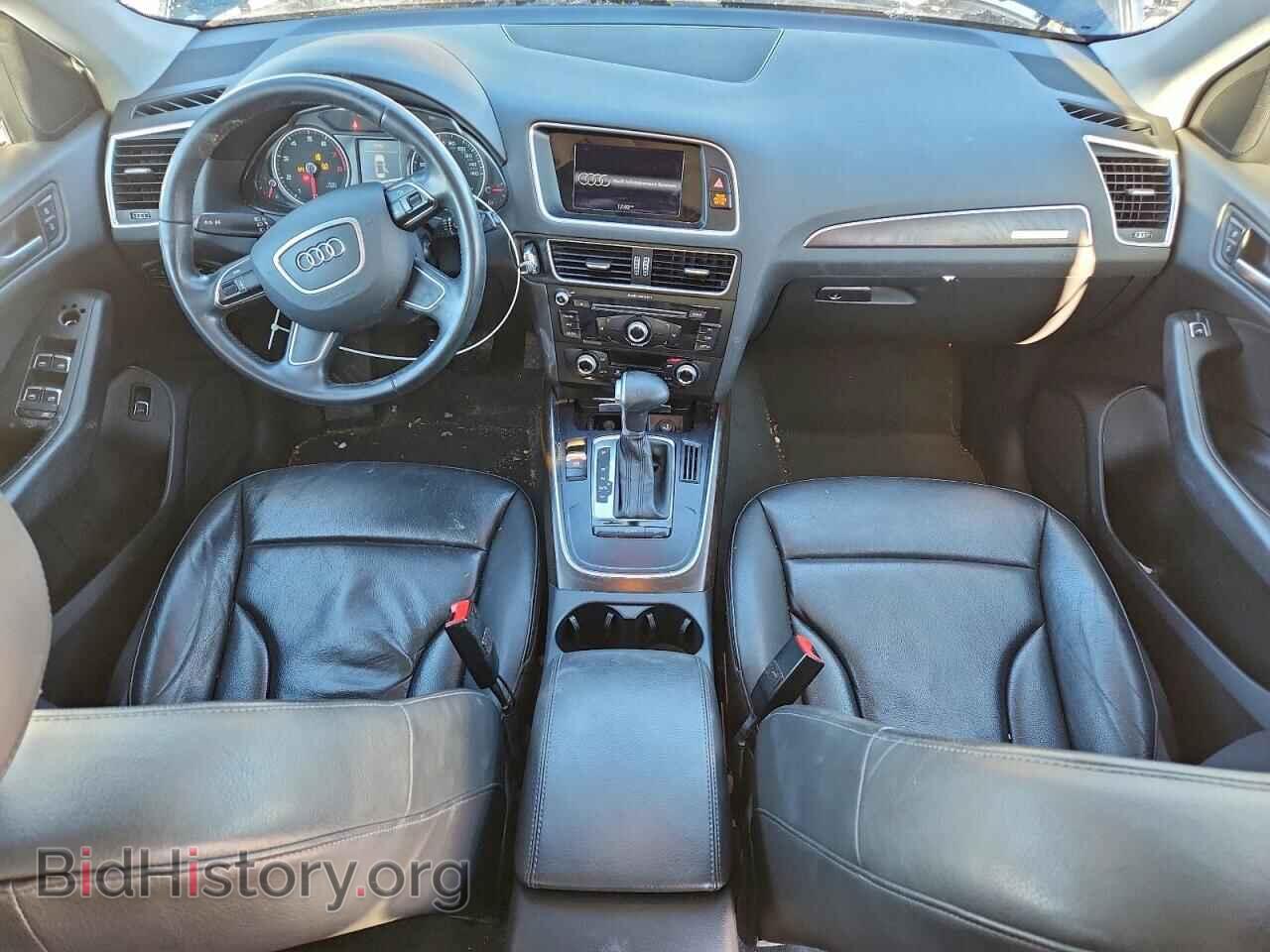 2016 AUDI Q5 - VIN: WA1C2AFP4GA110257 - Фото 8