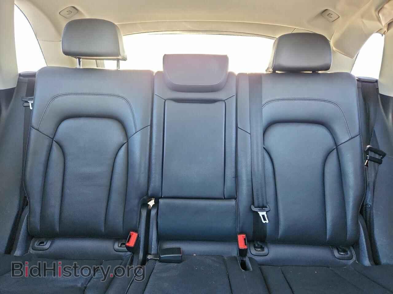 2016 AUDI Q5 - VIN: WA1C2AFP4GA110257 - Фото 10