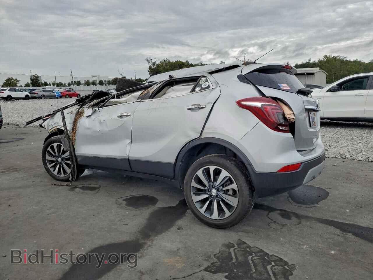 2021 BUICK ENCORE - VIN: KL4CJASB4MB346314 - Фото 2