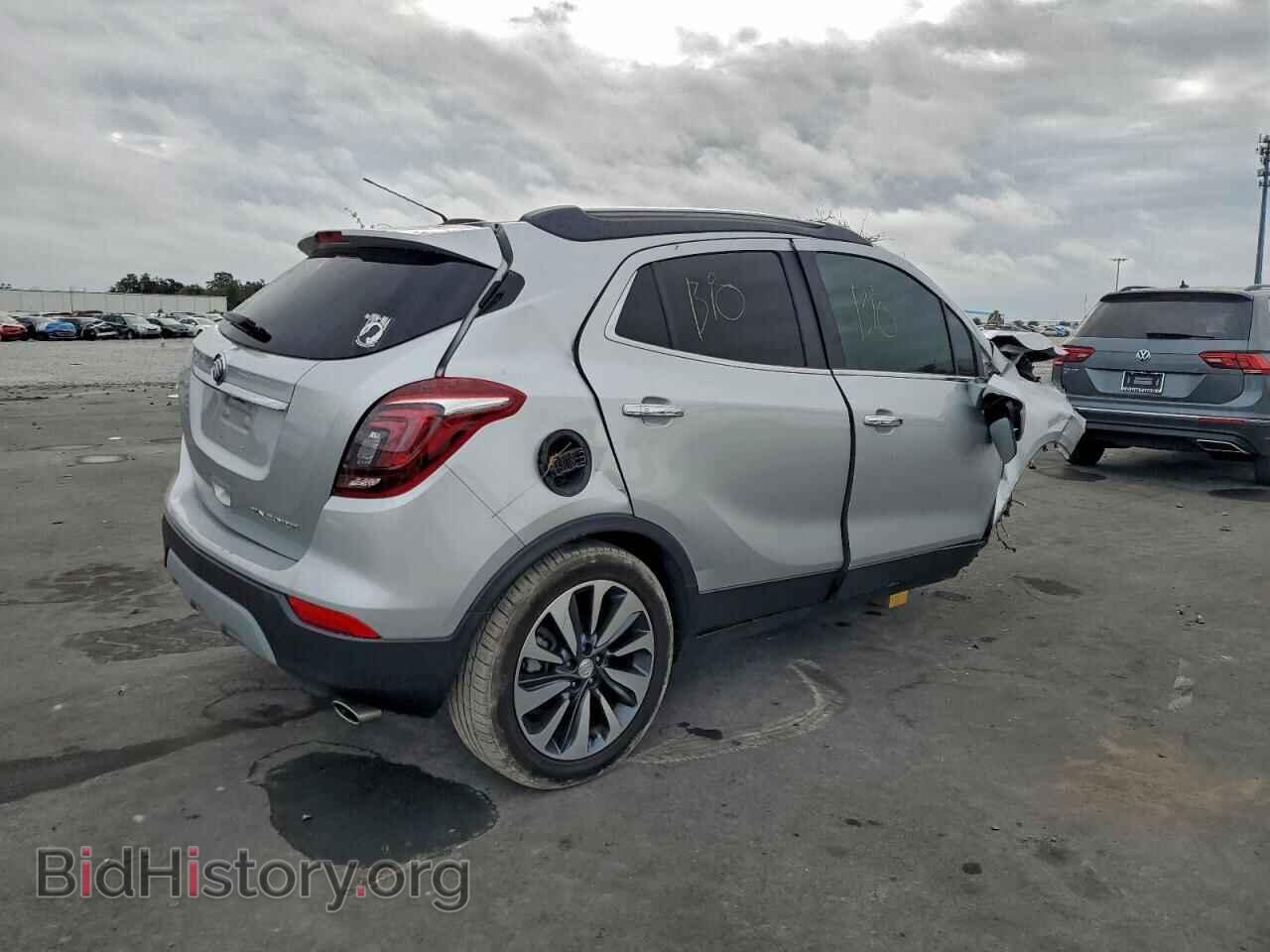 2021 BUICK ENCORE - VIN: KL4CJASB4MB346314 - Фото 3