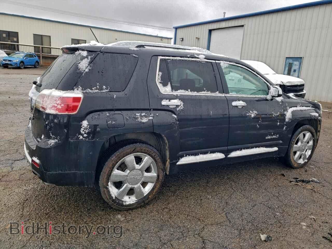 2015 GMC TERRAIN - VIN: 2GKFLZE38F6323872 - Photo 3