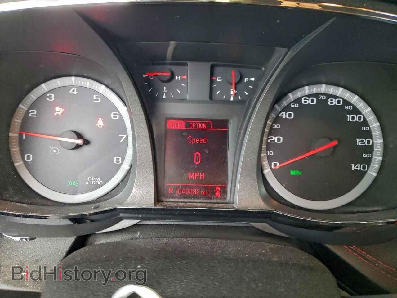 2015 GMC TERRAIN - VIN: 2GKFLZE38F6323872 - Photo 9