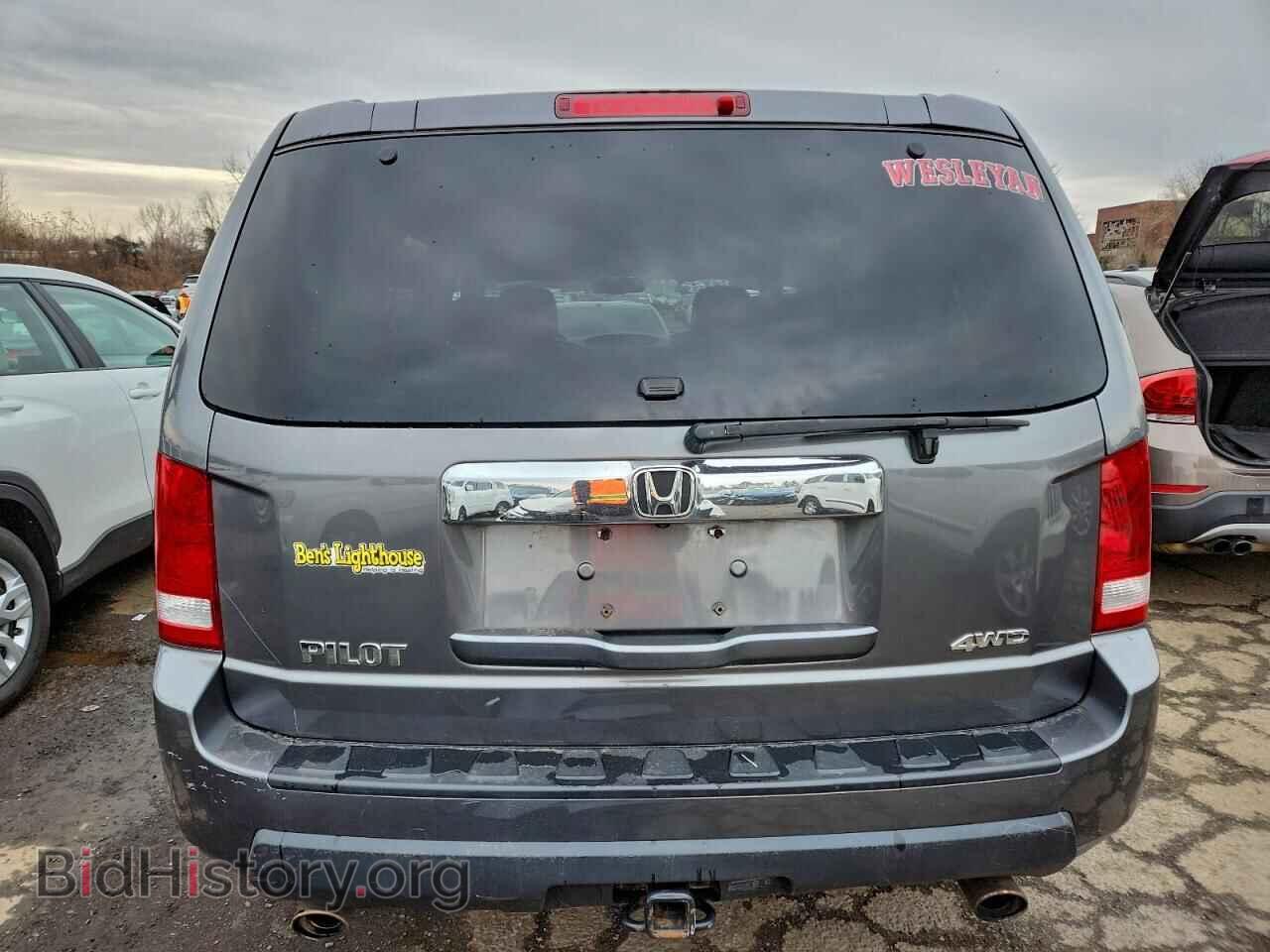 2011 HONDA PILOT - VIN: 5FNYF4H53BB089933 - Фото 6