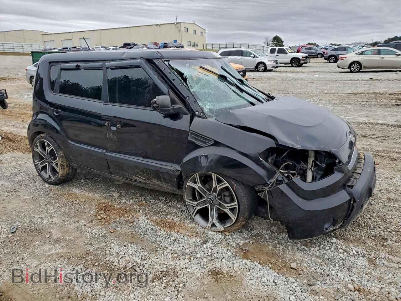 2011 KIA SOUL - VIN: KNDJT2A15B7204205 - Фото 4