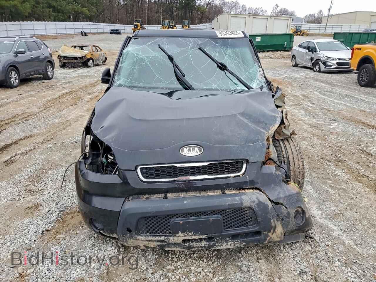 2011 KIA SOUL - VIN: KNDJT2A15B7204205 - Фото 5