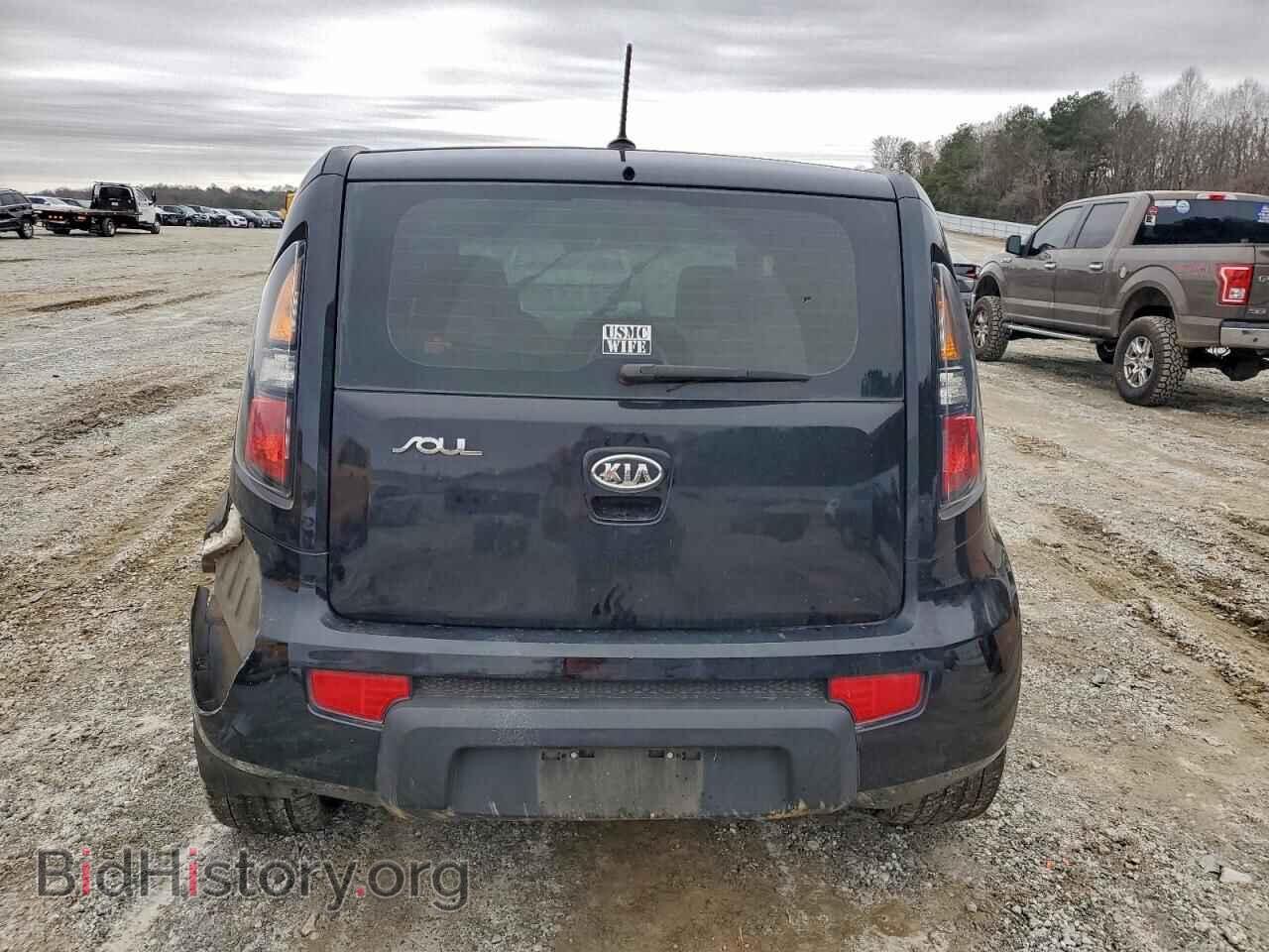2011 KIA SOUL - VIN: KNDJT2A15B7204205 - Фото 6