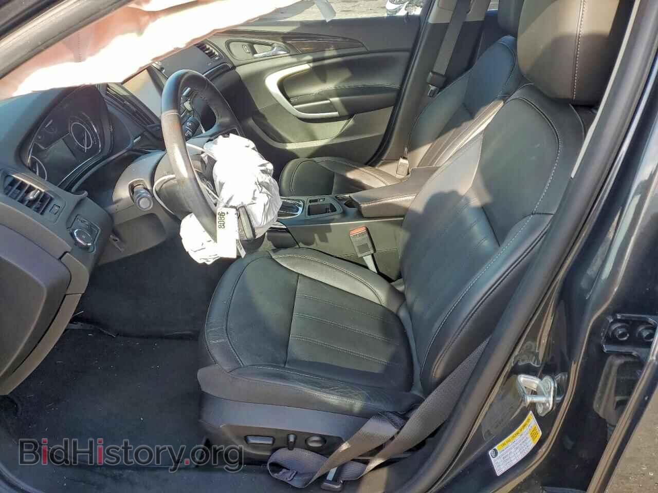 2017 BUICK REGAL - VIN: 2G4GL5EX9H9127965 - Фото 7