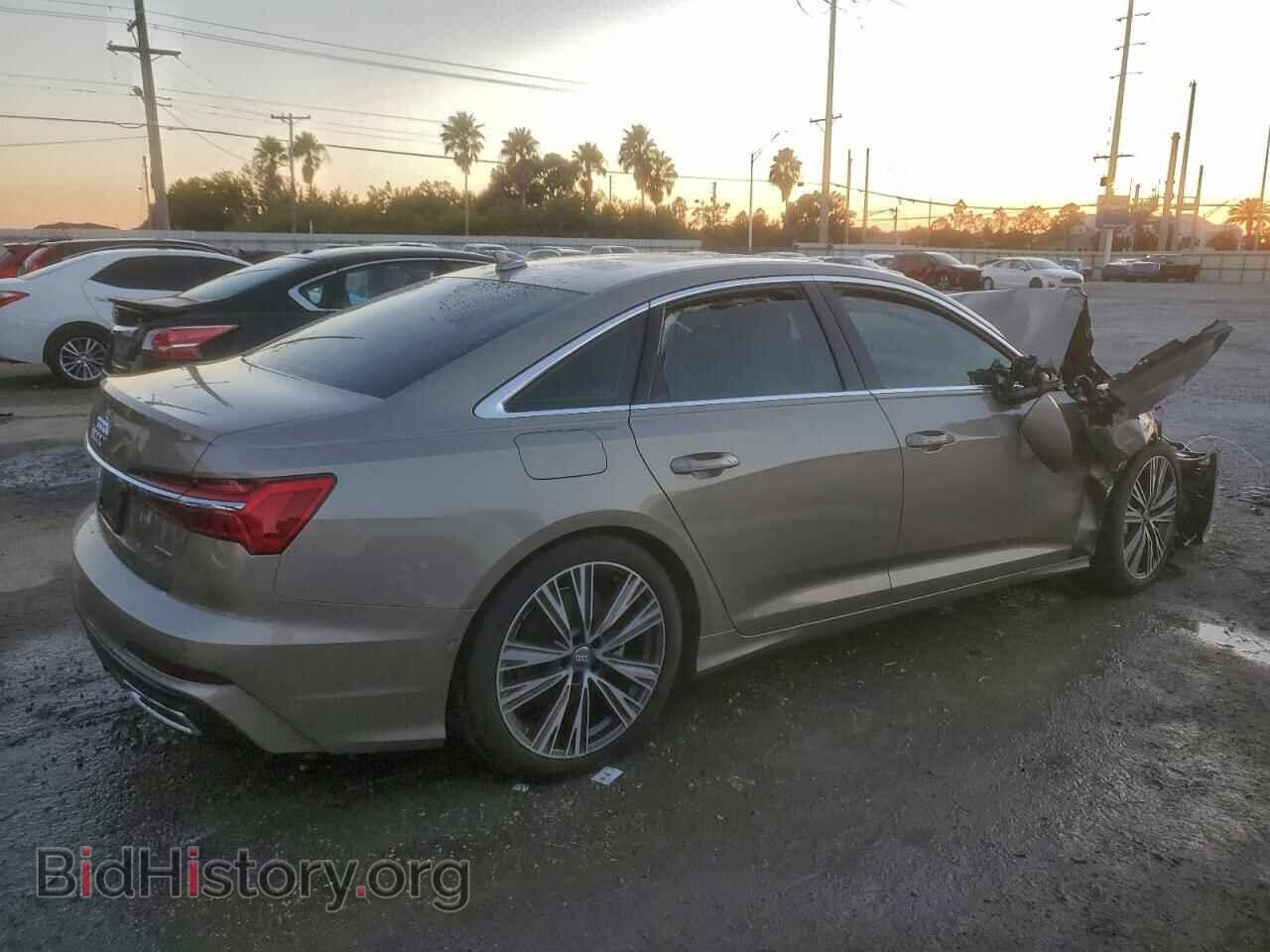 2019 AUDI A6 - VIN: WAUL2AF21KN086282 - Photo 3