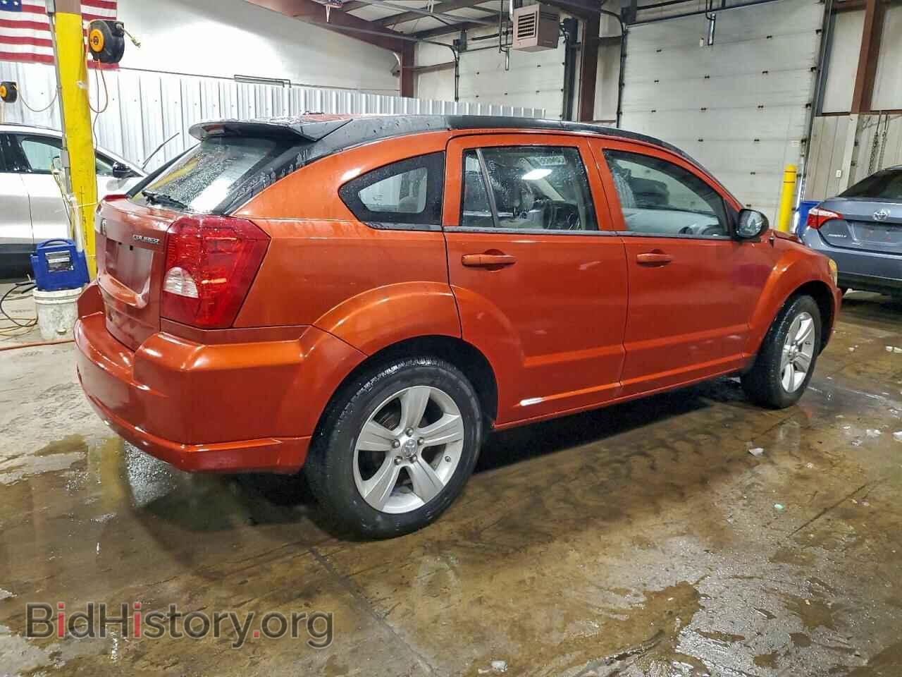 2010 DODGE CALIBER - VIN: 1B3CB3HA1AD550759 - Фото 3
