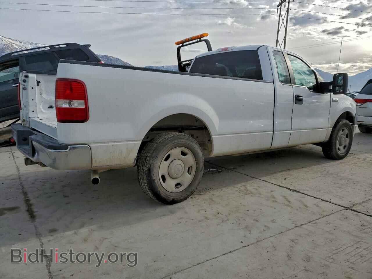 2007 FORD All Models - VIN: 1FTPF12V67KD41493 - Photo 3