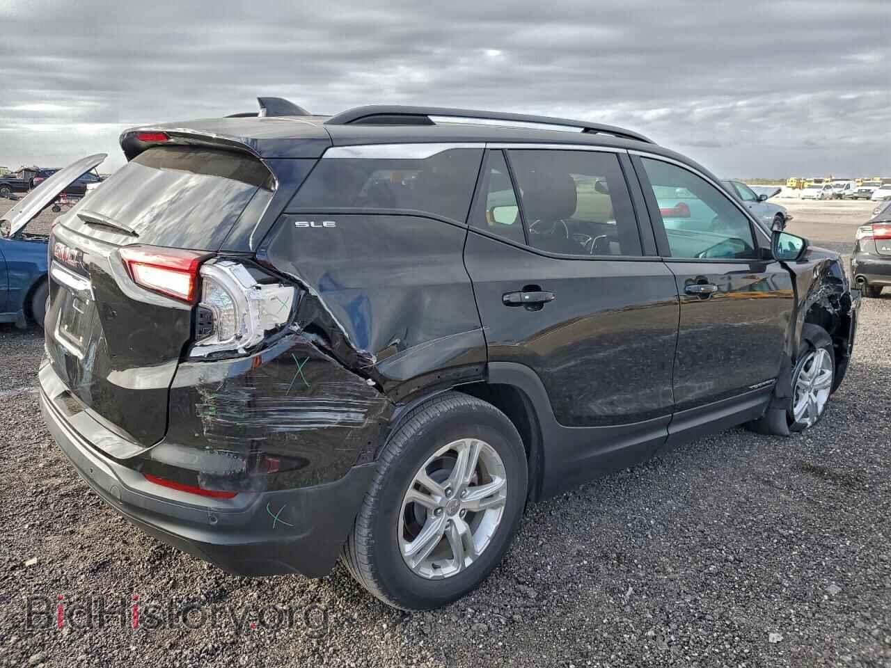 2023 GMC TERRAIN - VIN: 3GKALMEG5PL270402 - Фото 3