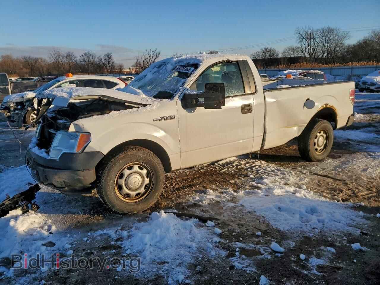Фотография 1FTPF1CF6BKD38304 - FORD All Models 2011