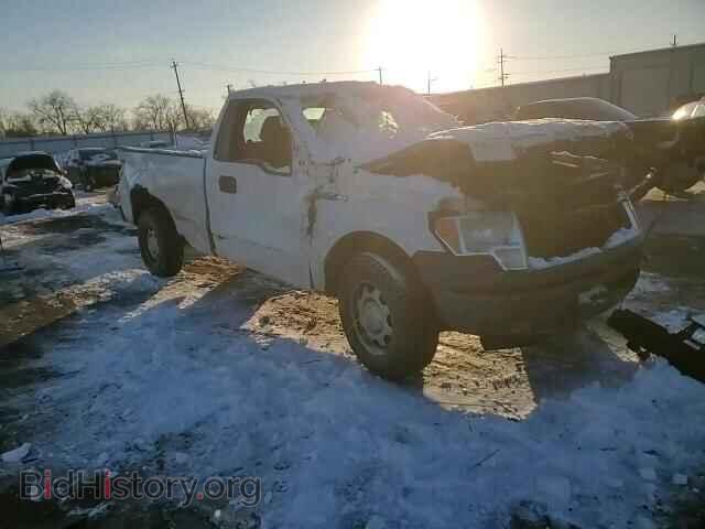 2011 FORD All Models - VIN: 1FTPF1CF6BKD38304 - Фото 13