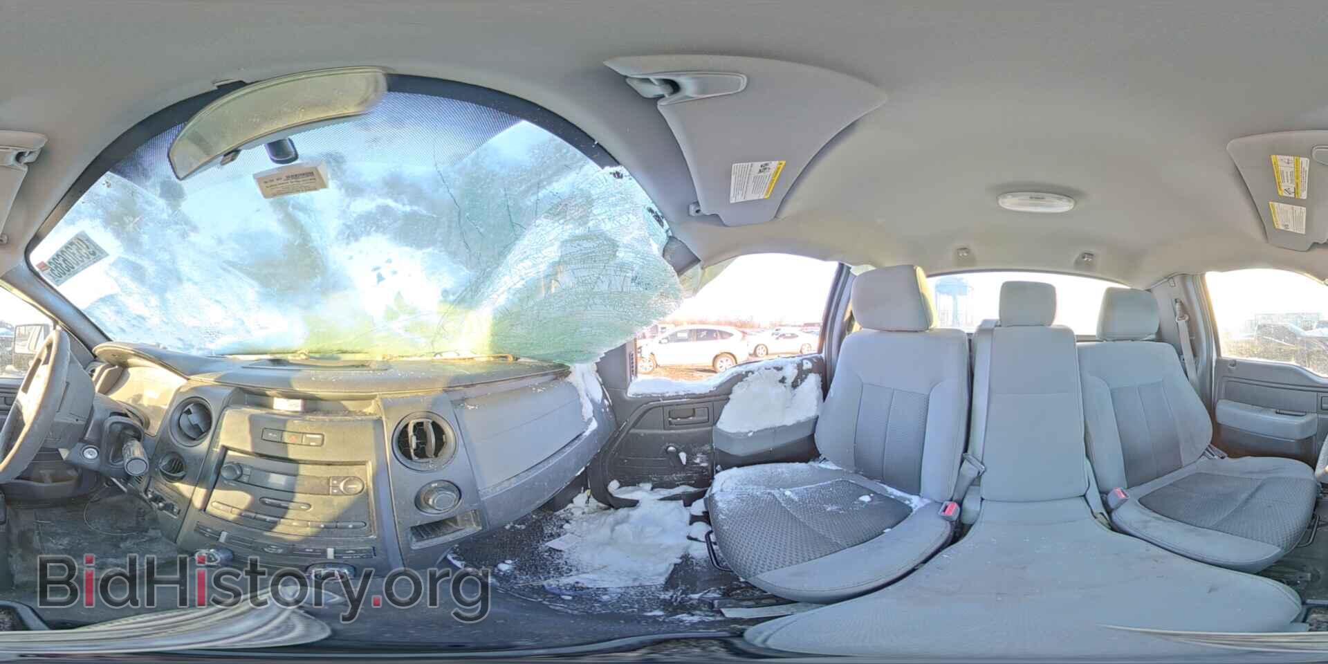 2011 FORD All Models - VIN: 1FTPF1CF6BKD38304 - Фото 14