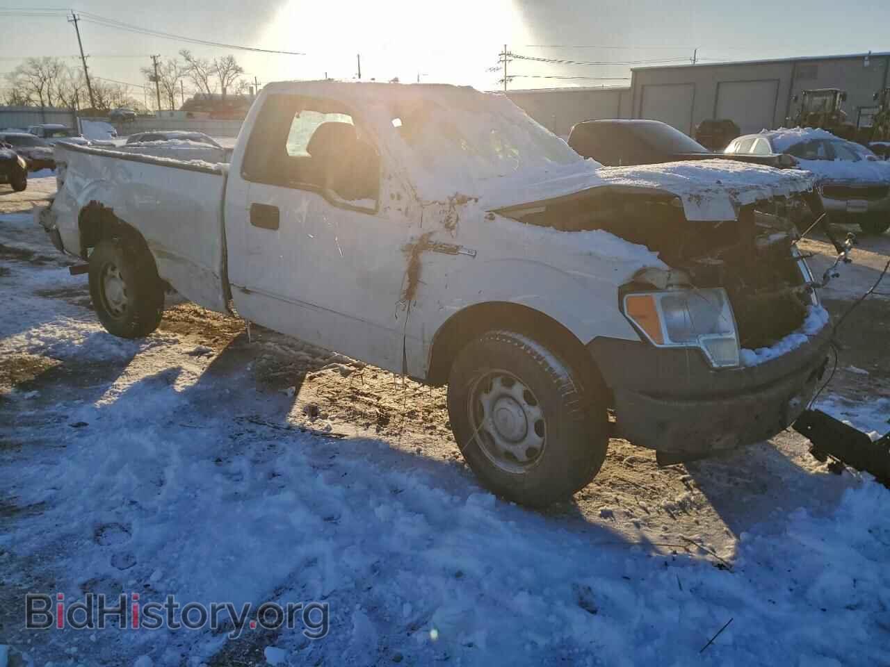 2011 FORD All Models - VIN: 1FTPF1CF6BKD38304 - Фото 4