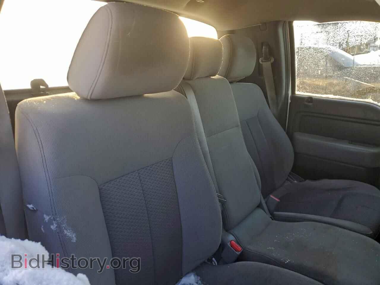 2011 FORD All Models - VIN: 1FTPF1CF6BKD38304 - Фото 10