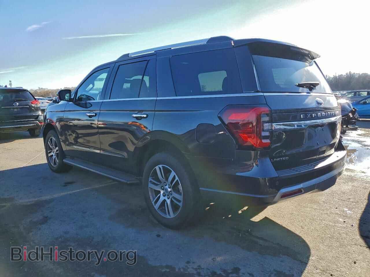 2024 FORD EXPEDITION - VIN: 1FMJU2A85REA62367 - Фото 2