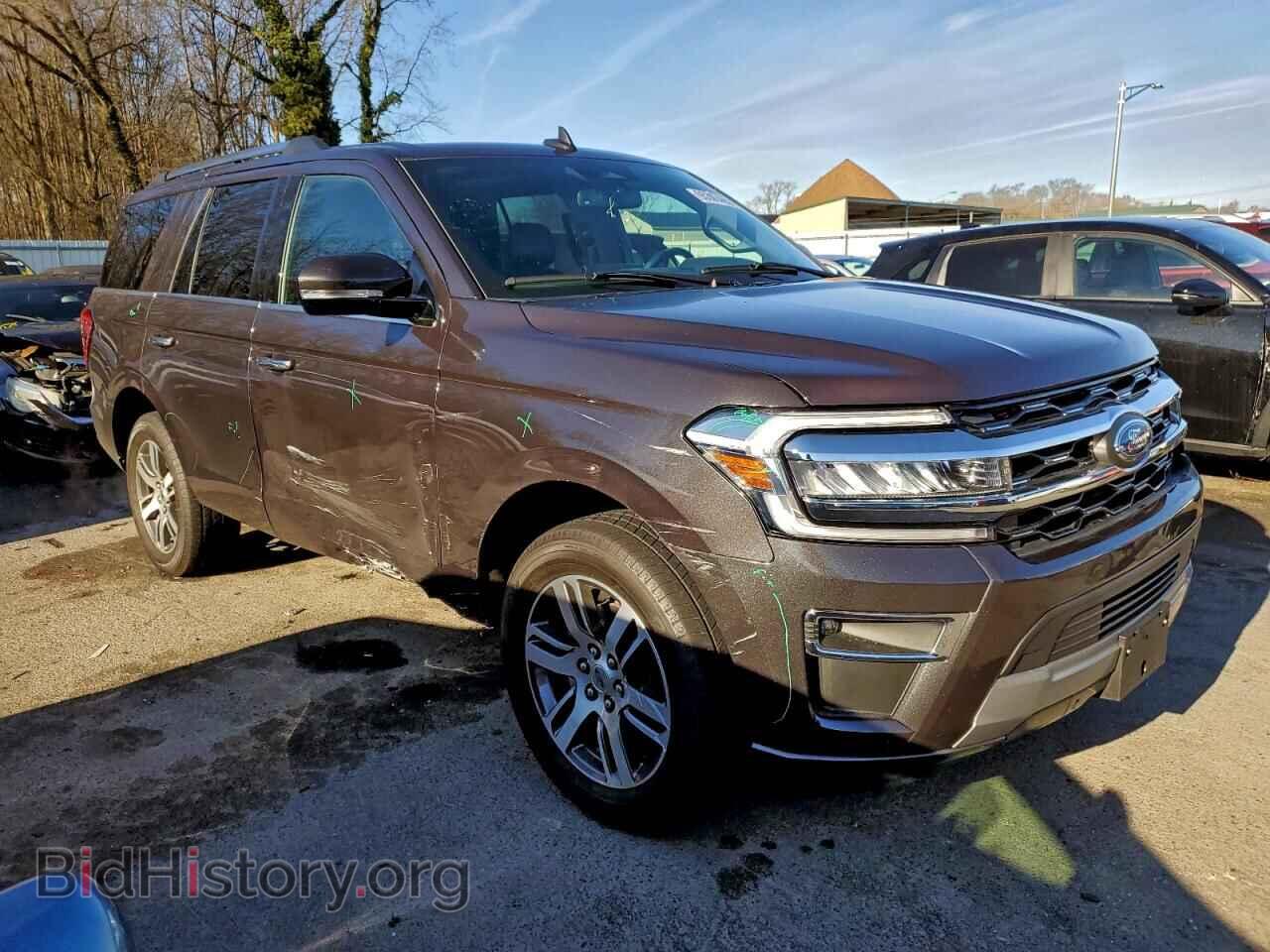 2024 FORD EXPEDITION - VIN: 1FMJU2A85REA62367 - Фото 4