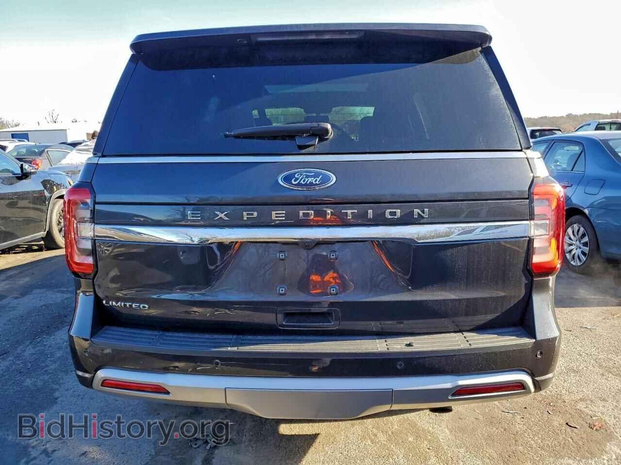 2024 FORD EXPEDITION - VIN: 1FMJU2A85REA62367 - Фото 6