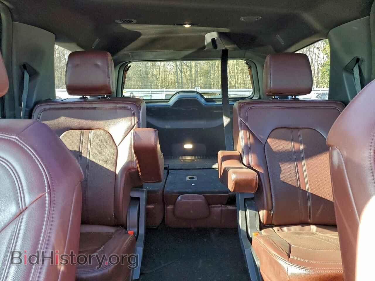 2024 FORD EXPEDITION - VIN: 1FMJU2A85REA62367 - Фото 10