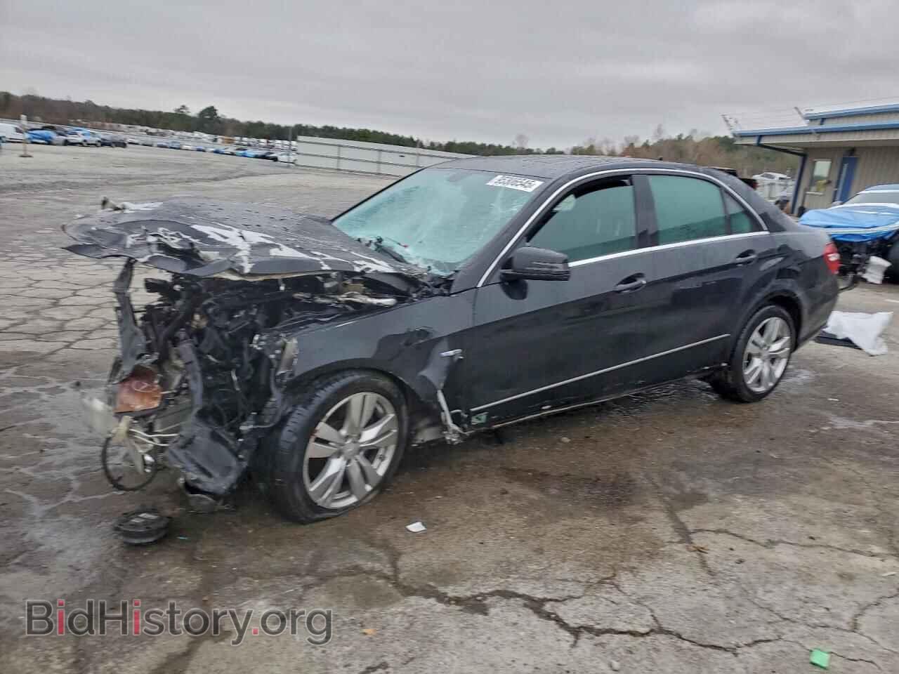 Фотография WDDHF2EB2BA415587 - MERCEDES-BENZ E-CLASS 2011
