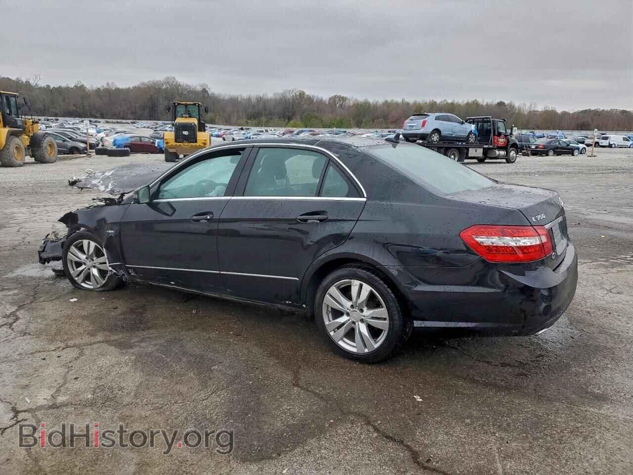 2011 MERCEDES-BENZ E-CLASS - VIN: WDDHF2EB2BA415587 - Фото 2