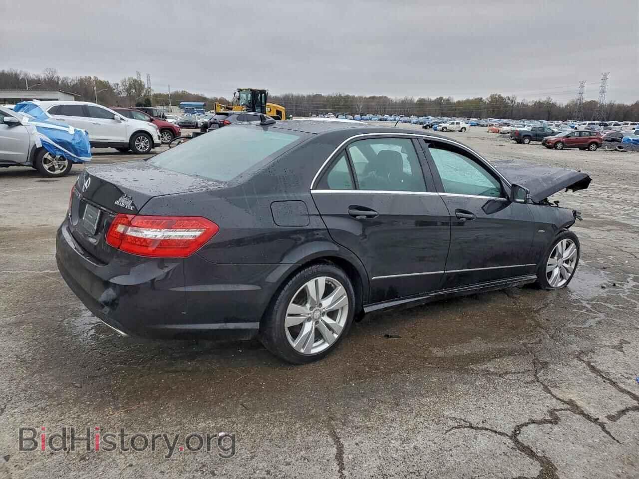 2011 MERCEDES-BENZ E-CLASS - VIN: WDDHF2EB2BA415587 - Фото 3