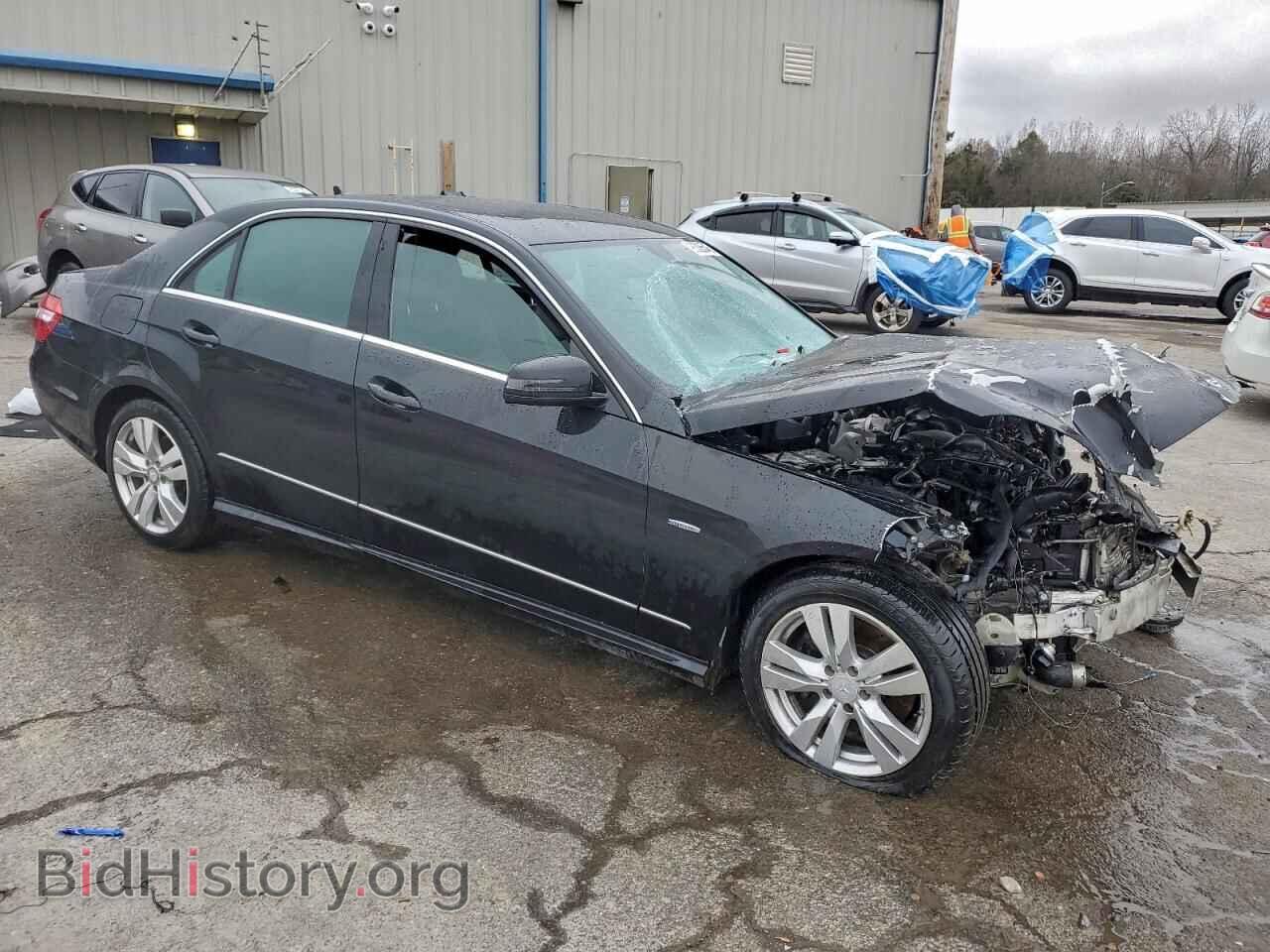 2011 MERCEDES-BENZ E-CLASS - VIN: WDDHF2EB2BA415587 - Фото 4