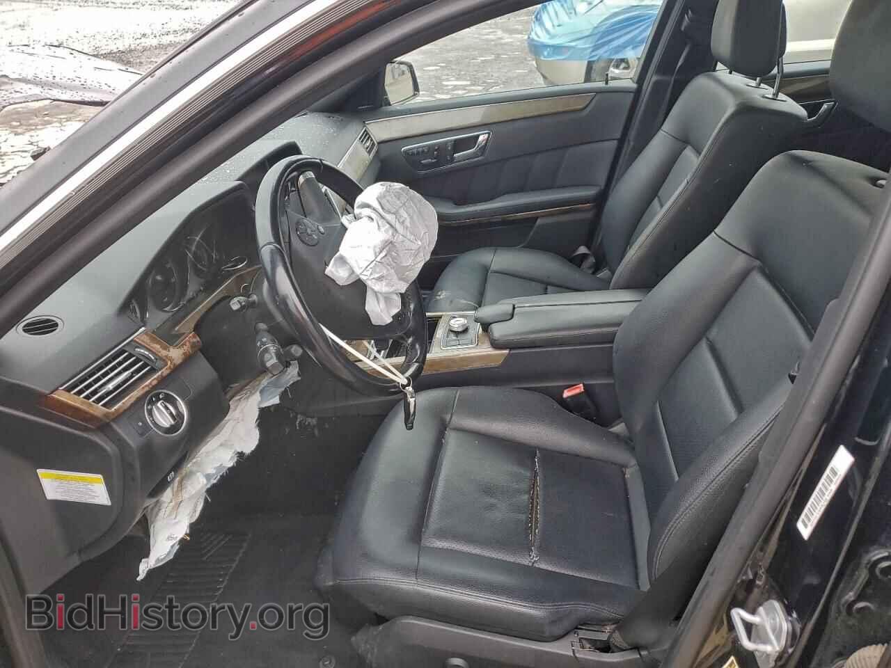 2011 MERCEDES-BENZ E-CLASS - VIN: WDDHF2EB2BA415587 - Фото 7