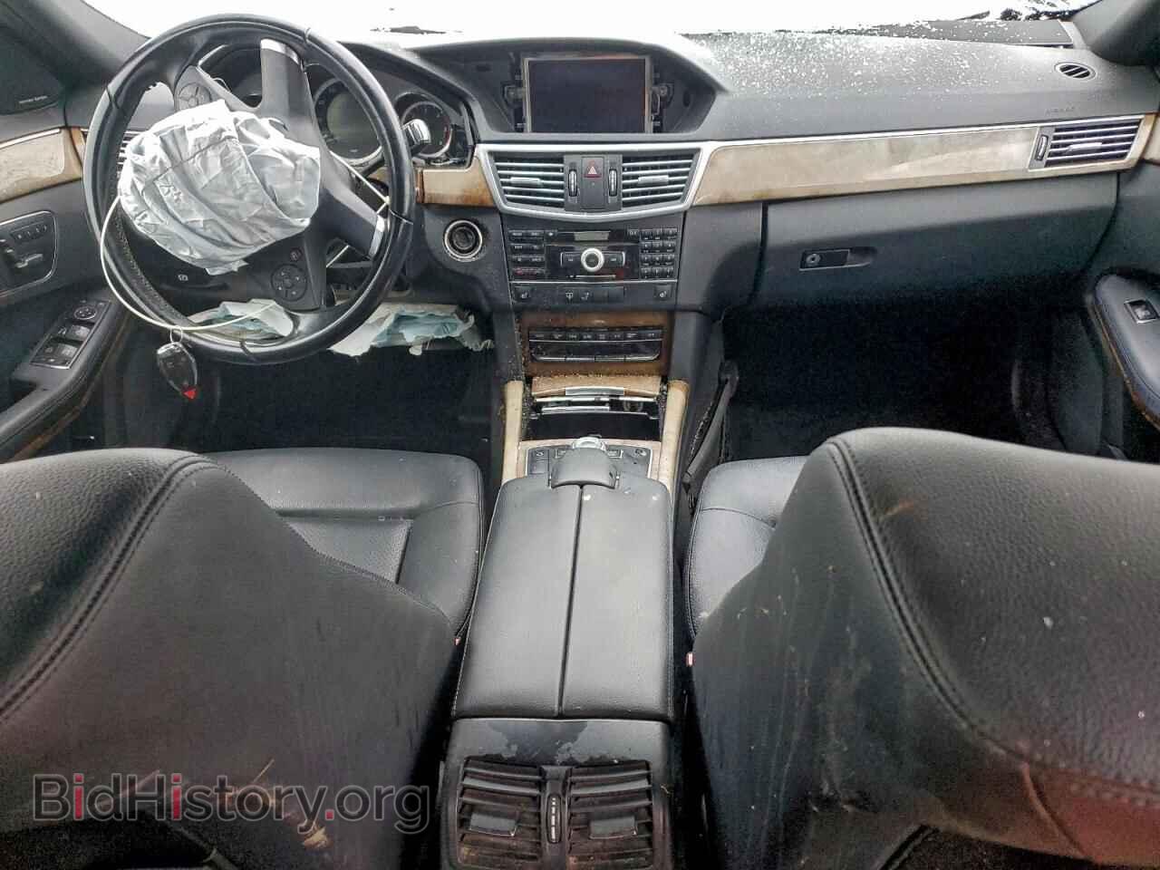 2011 MERCEDES-BENZ E-CLASS - VIN: WDDHF2EB2BA415587 - Фото 8