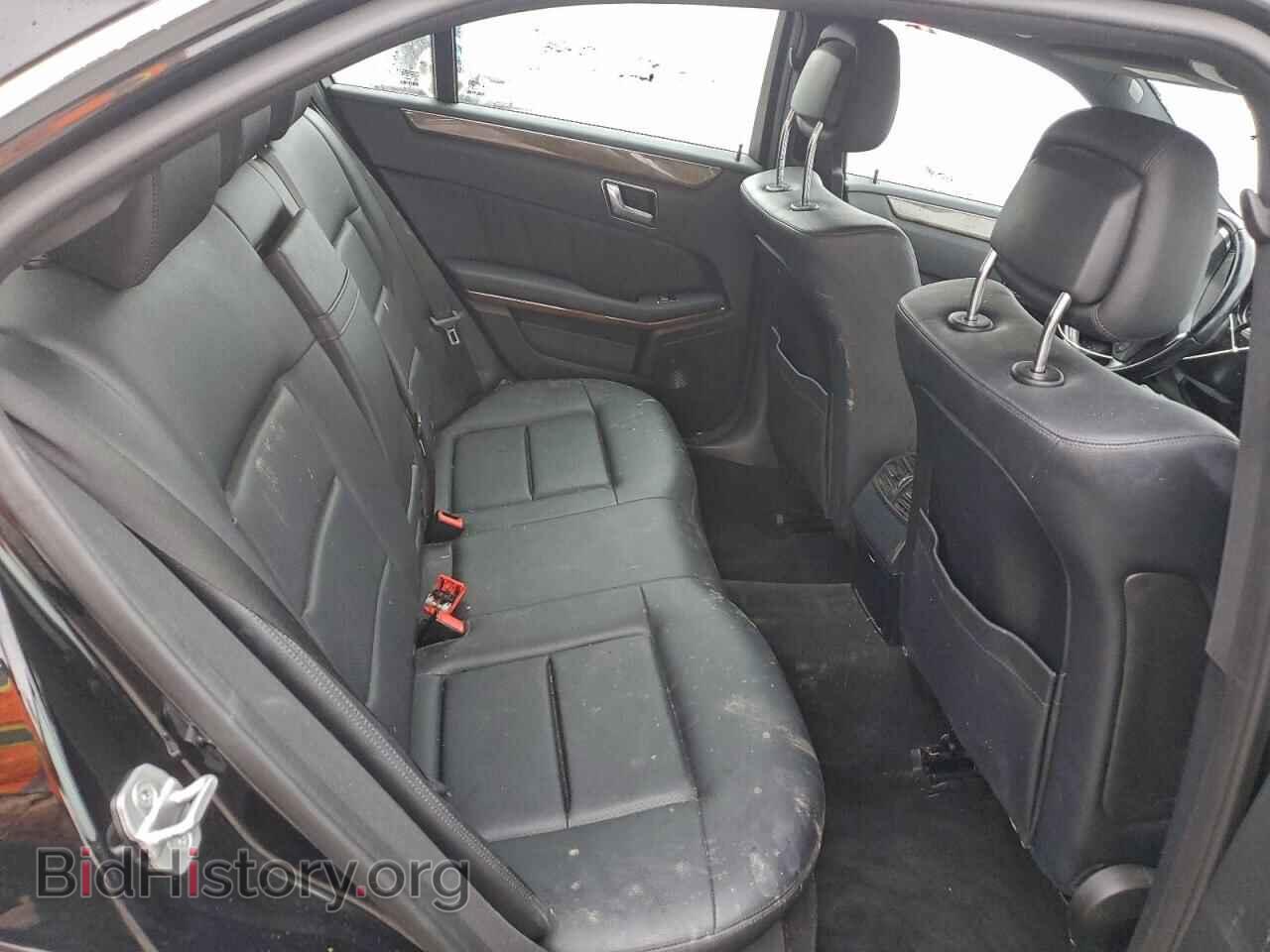 2011 MERCEDES-BENZ E-CLASS - VIN: WDDHF2EB2BA415587 - Фото 10