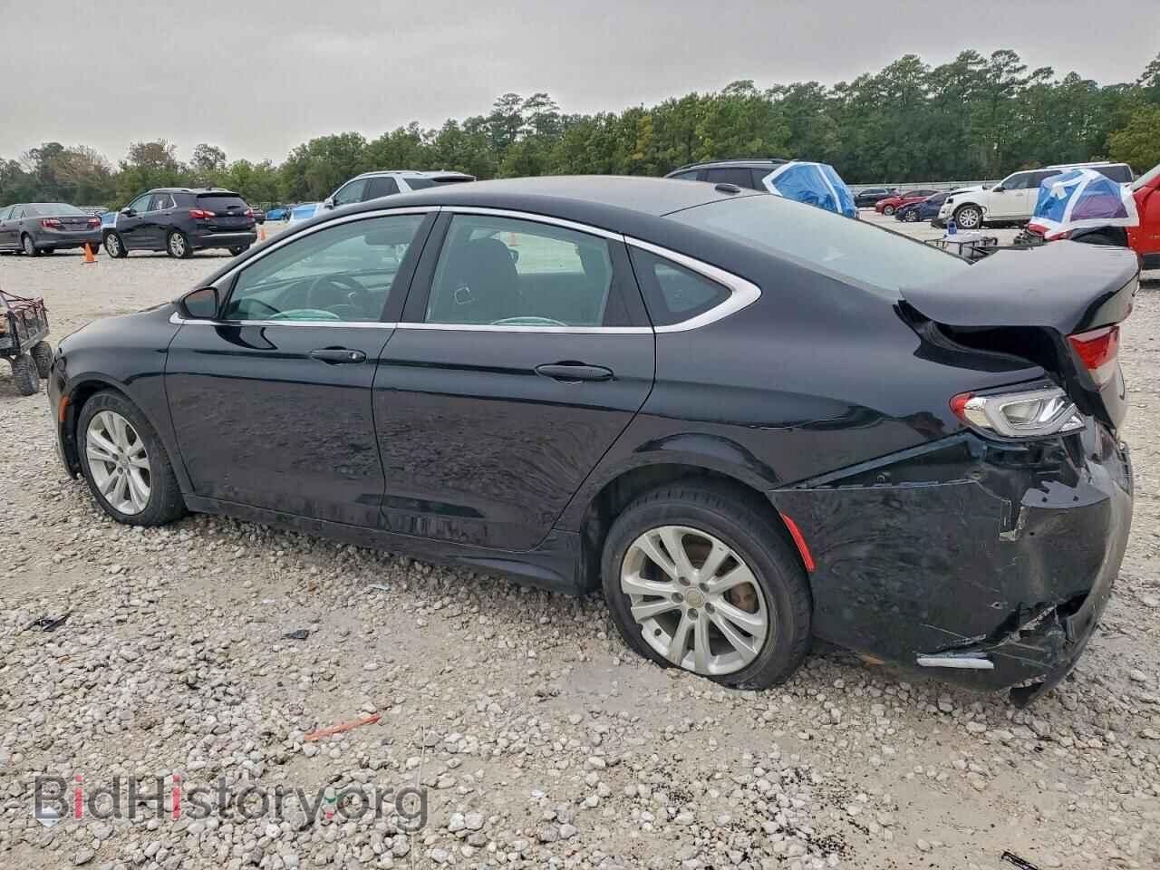 2015 CHRYSLER 200 - VIN: 1C3CCCAB1FN595382 - Фото 2