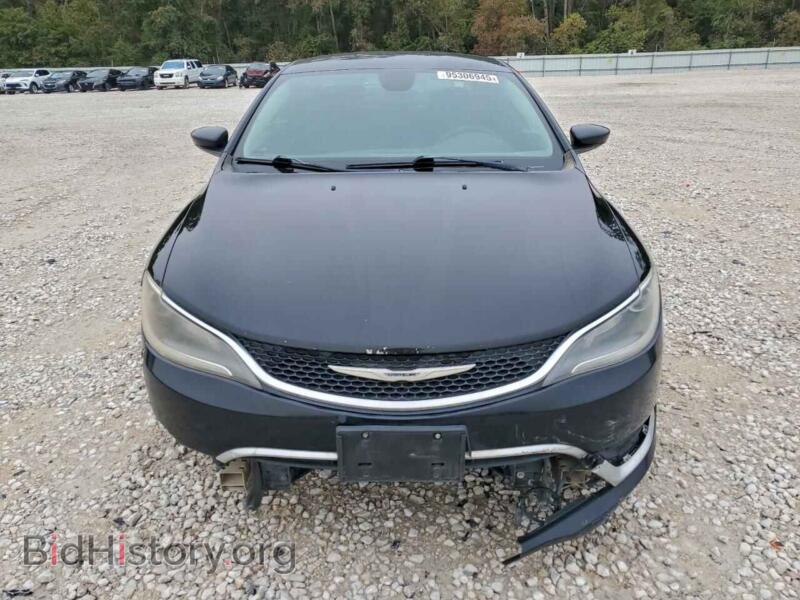 2015 Chrysler 200 (VIN 1C3CCCAB1FN595382) — photo 5 of 14
