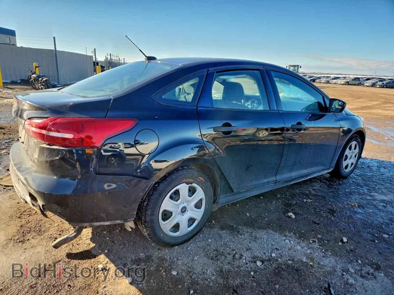 2016 FORD FOCUS - VIN: 1FADP3E22GL273321 - Фото 3