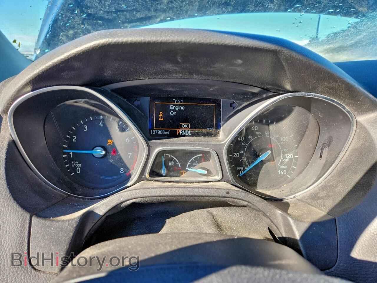 2016 FORD FOCUS - VIN: 1FADP3E22GL273321 - Фото 9