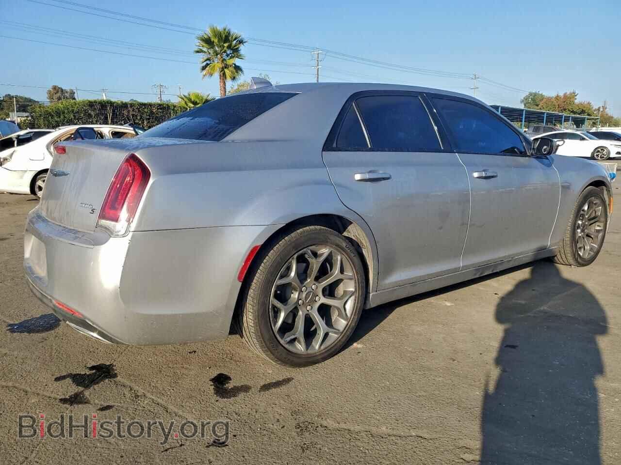 2017 CHRYSLER 300 - VIN: 2C3CCABGXHH553853 - Фото 3