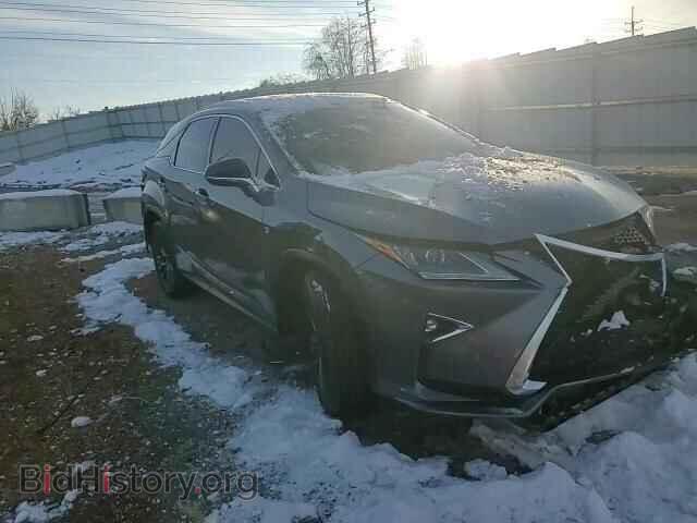2017 LEXUS RX350 - VIN: 2T2BZMCA3HC069031 - Фото 13