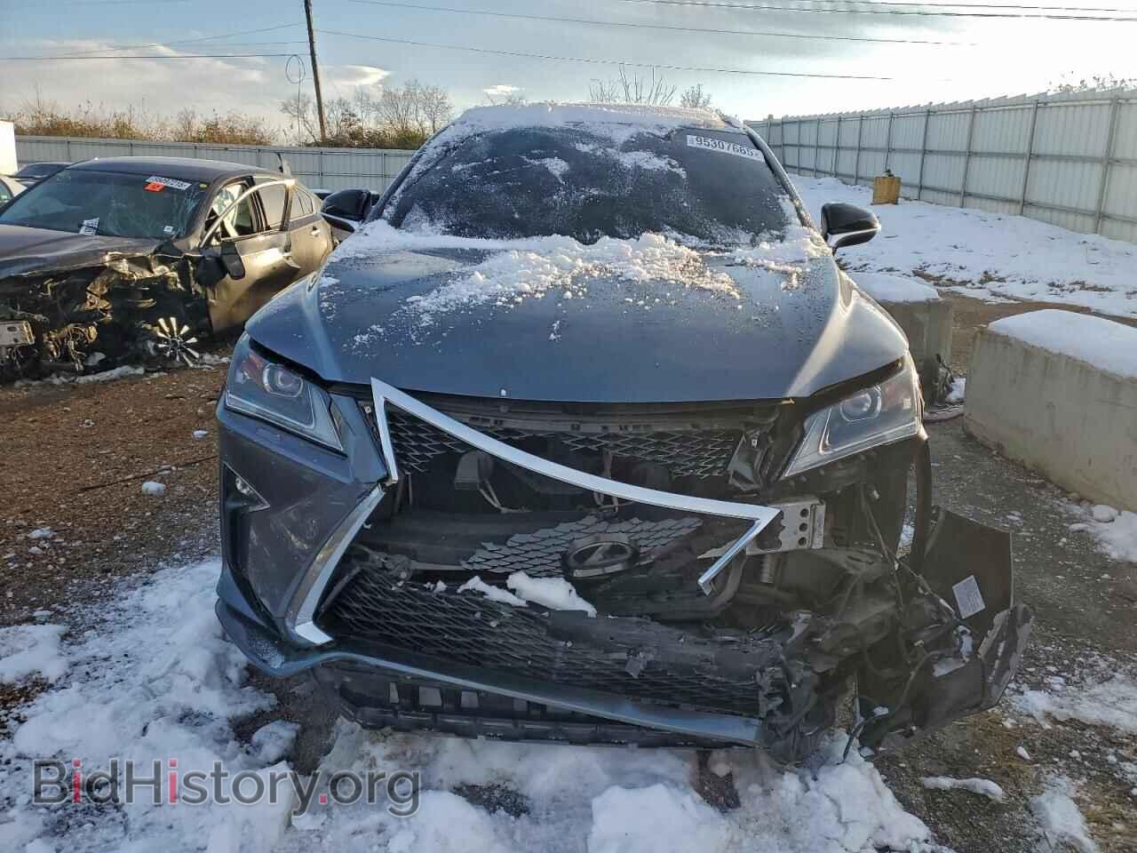 2017 LEXUS RX350 - VIN: 2T2BZMCA3HC069031 - Фото 5