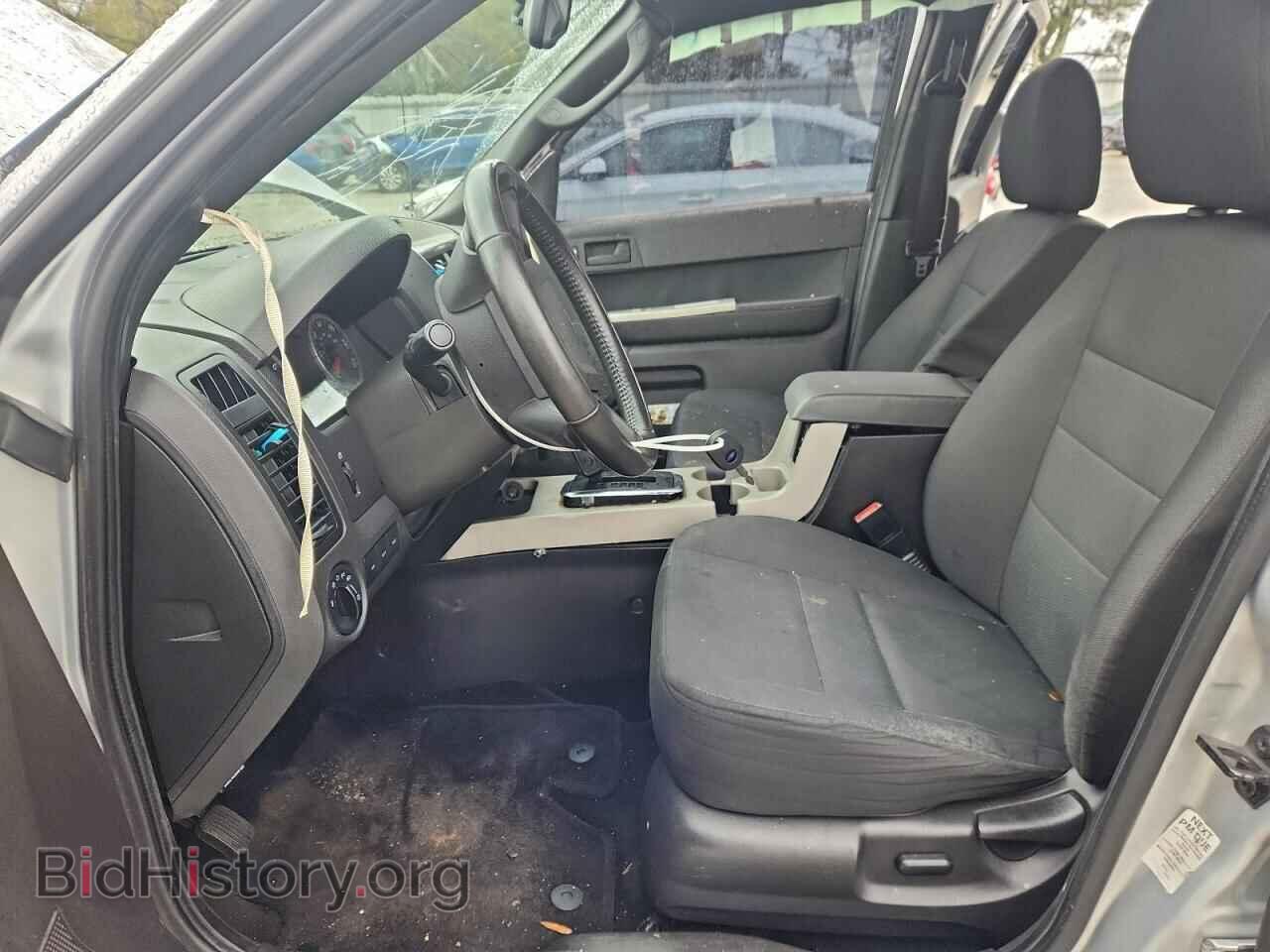 2012 FORD ESCAPE - VIN: 1FMCU0DG3CKA08509 - Фото 7