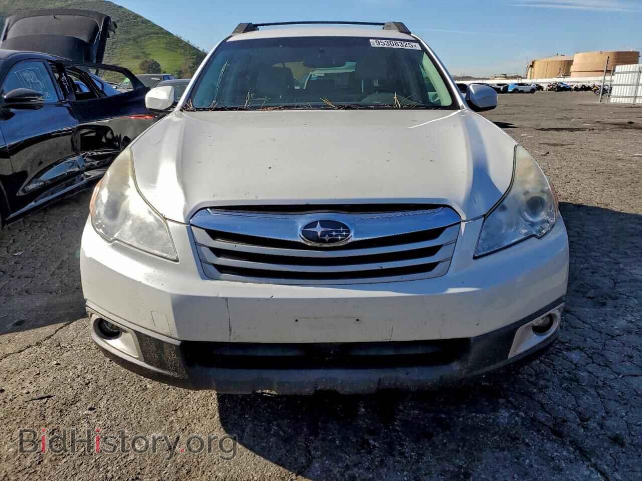 2012 SUBARU OUTBACK - VIN: 4S4BRBCC4C3235127 - Фото 5