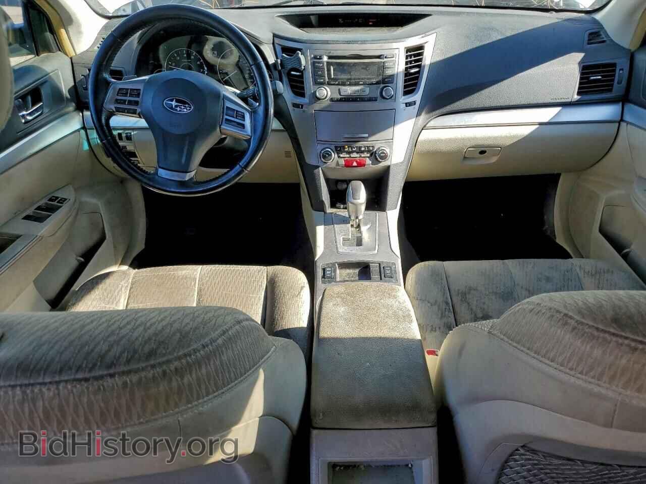 2012 SUBARU OUTBACK - VIN: 4S4BRBCC4C3235127 - Фото 8