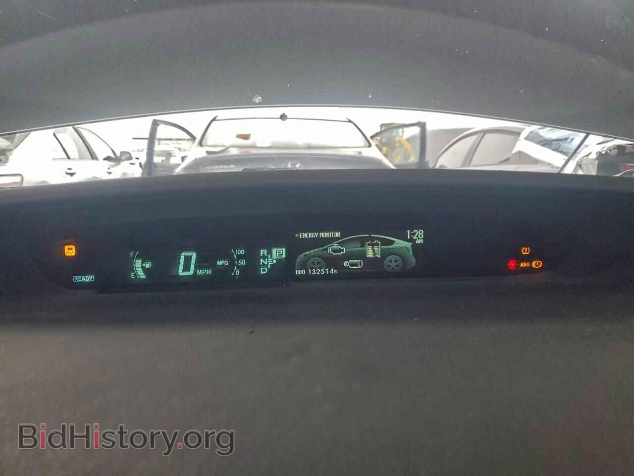 2014 TOYOTA PRIUS - VIN: JTDKN3DU5E0374295 - Фото 9