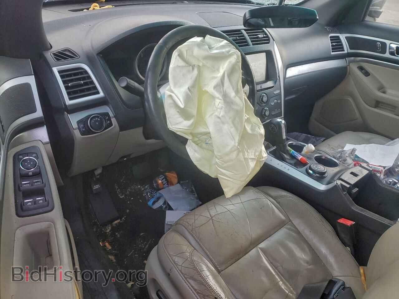 2014 FORD EXPLORER - VIN: 1FM5K8D8XEGA66970 - Фото 8