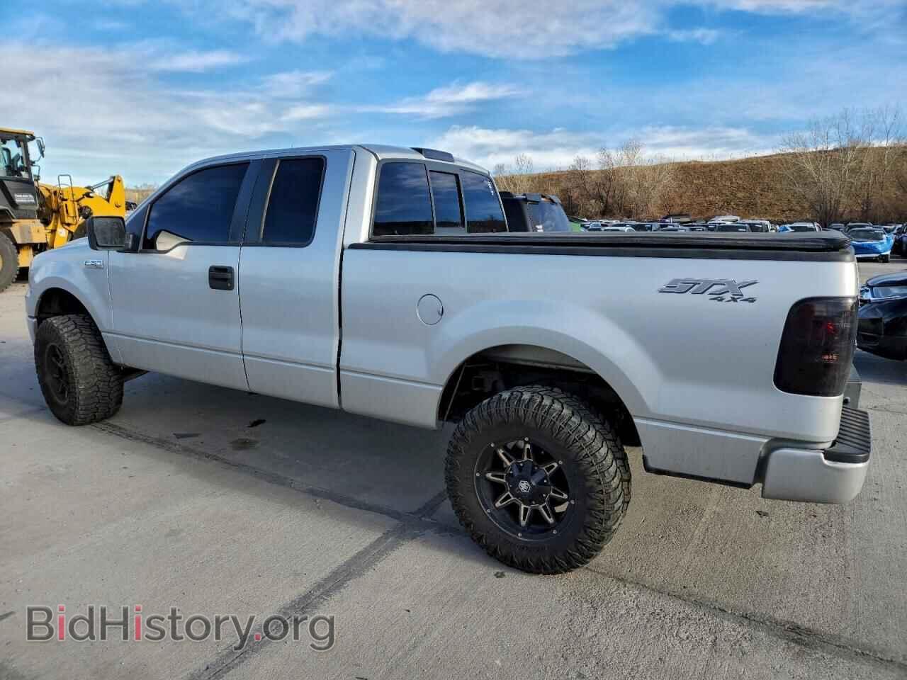 2008 FORD All Models - VIN: 1FTRX14W08FB92715 - Фото 2