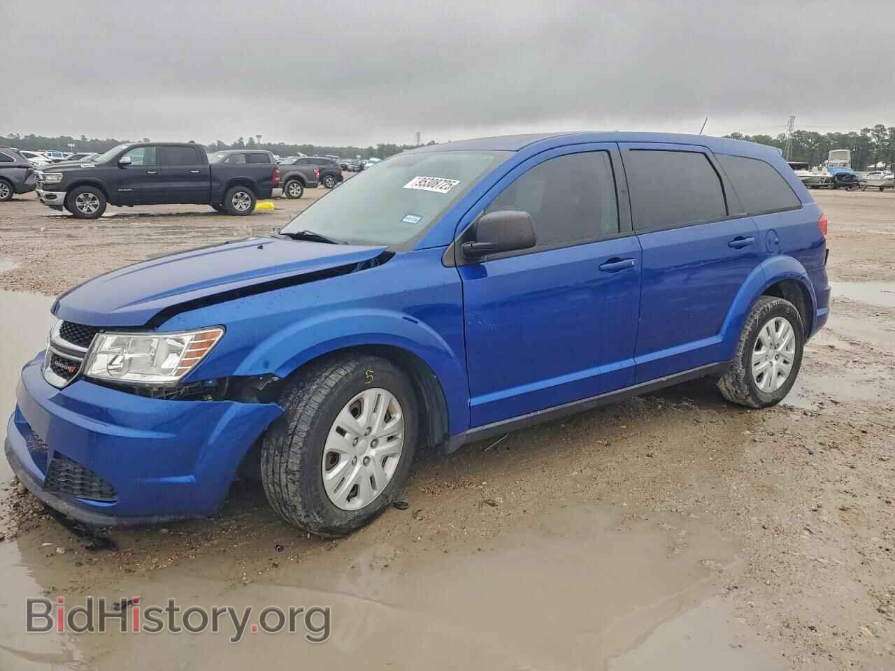 Фотография 3C4PDCAB4FT651051 - DODGE JOURNEY 2015