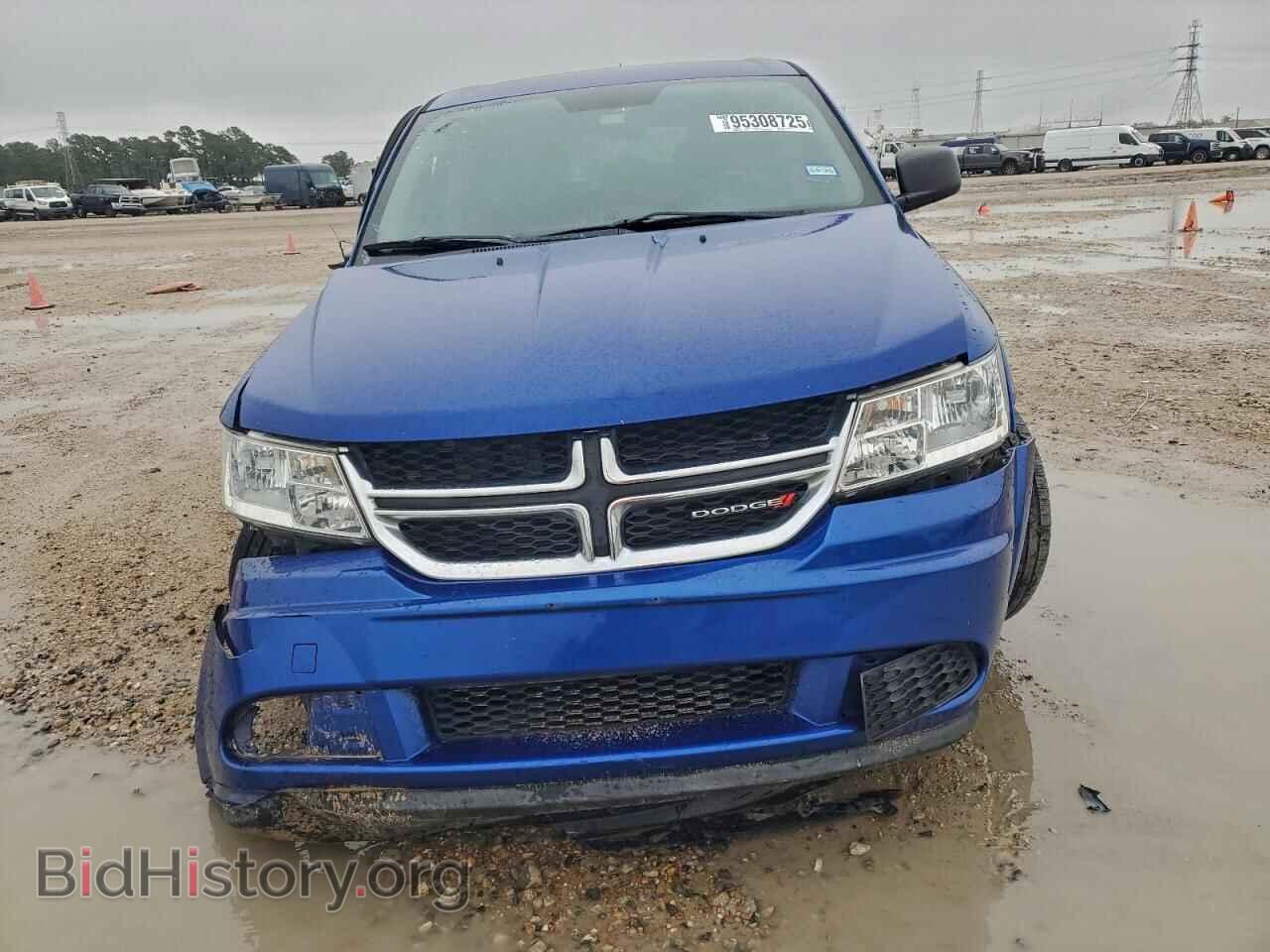 2015 DODGE JOURNEY - VIN: 3C4PDCAB4FT651051 - Фото 5