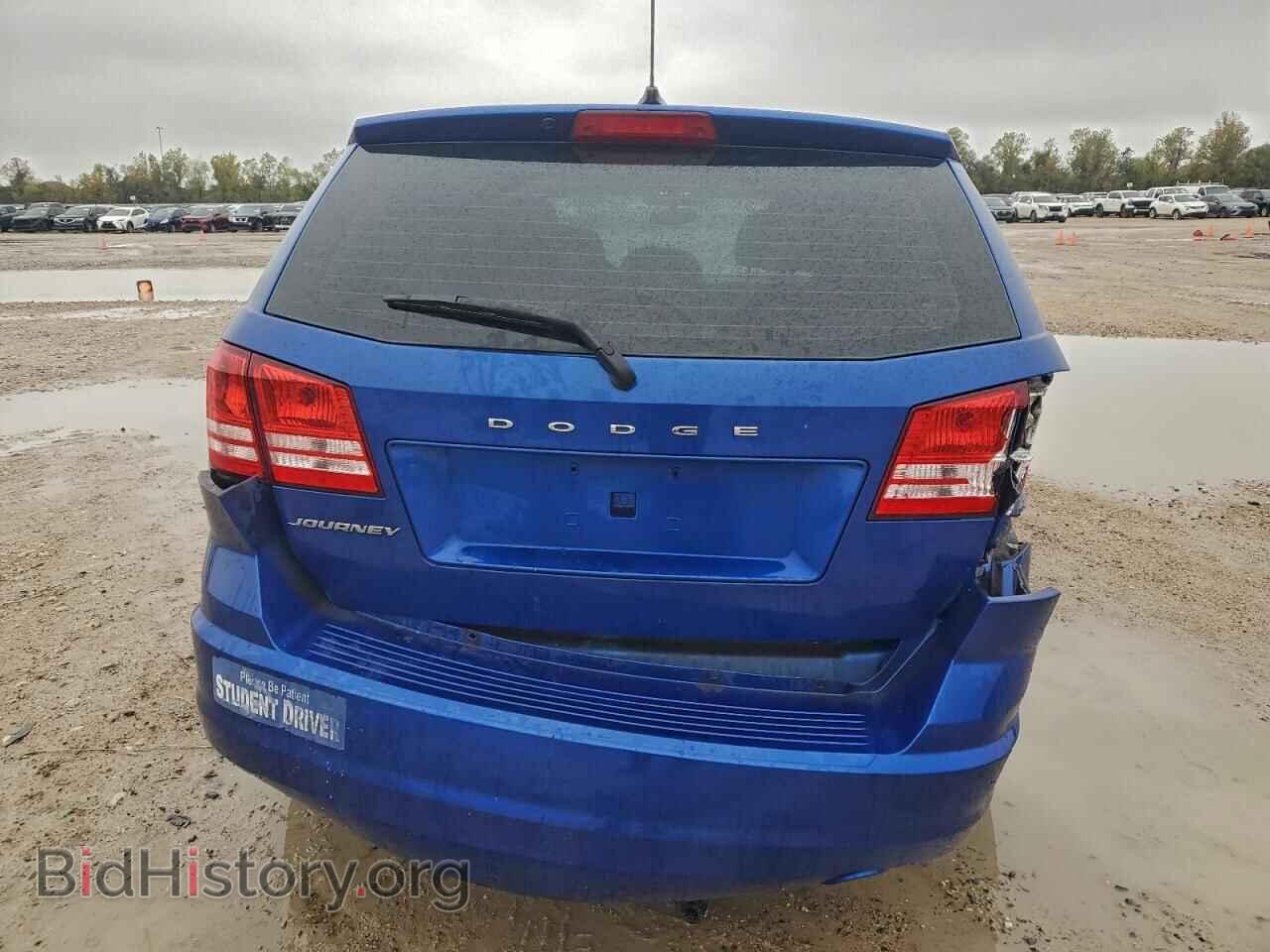 2015 DODGE JOURNEY - VIN: 3C4PDCAB4FT651051 - Фото 6